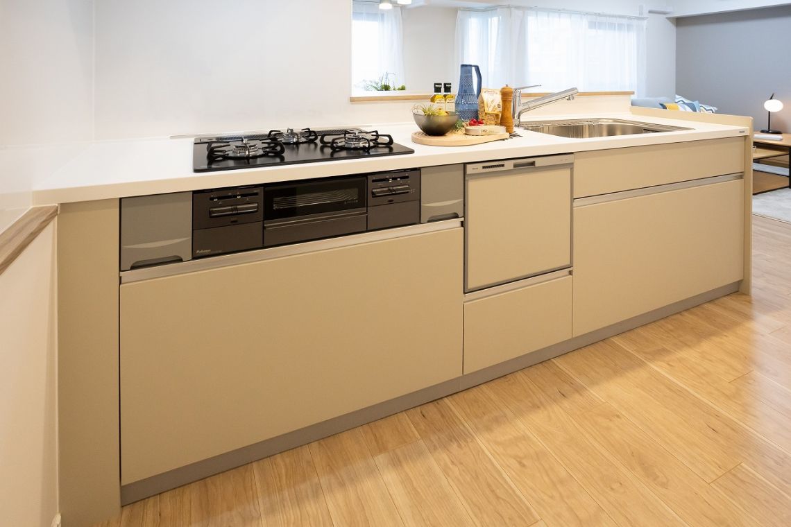 藤和緑井ハイタウンキッチン