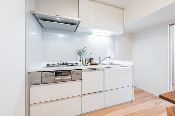 ライオンズマンシヨン川口第七キッチン