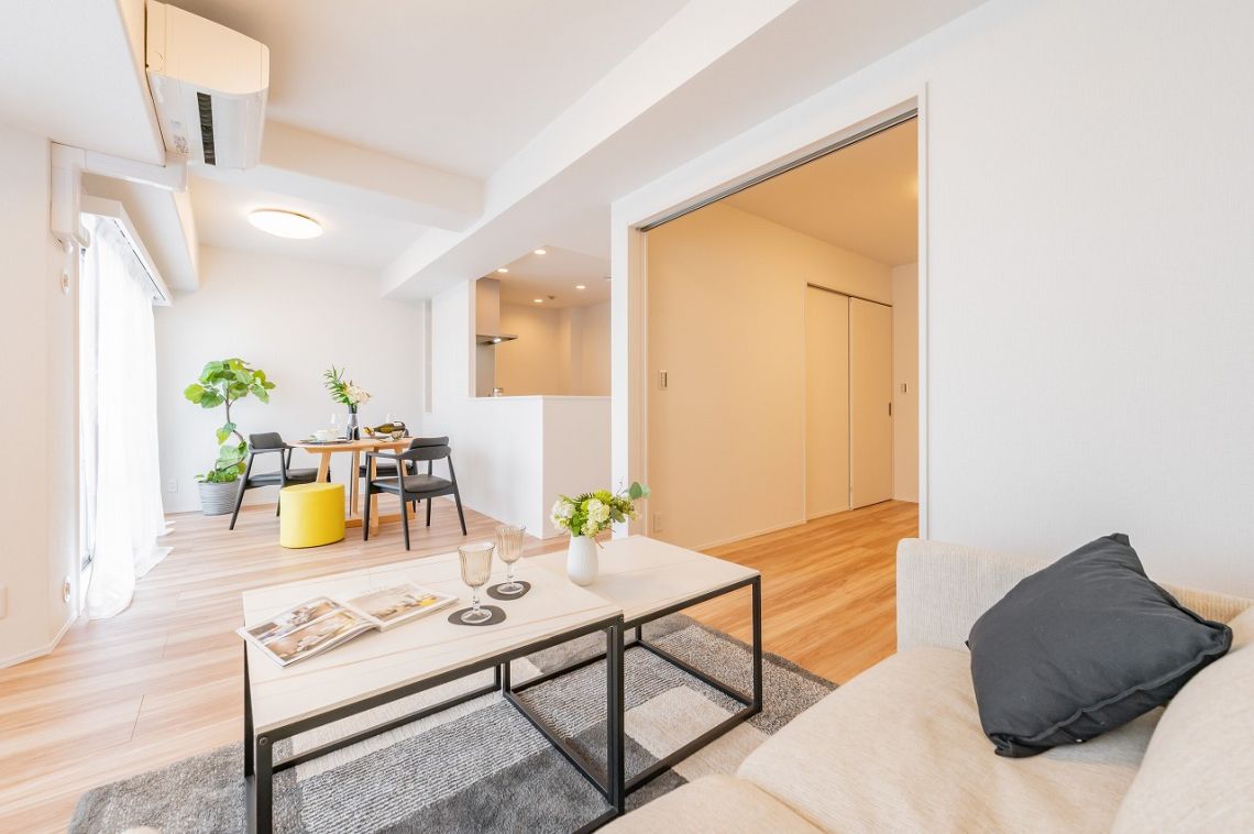 キャッスル相模原リビング