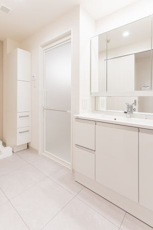 ＮＤＳマンション白壁洗面台・洗面所