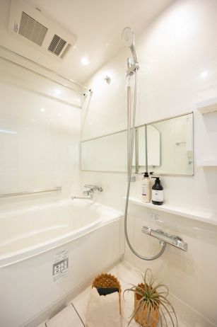 藤和上永谷ハイタウン浴室