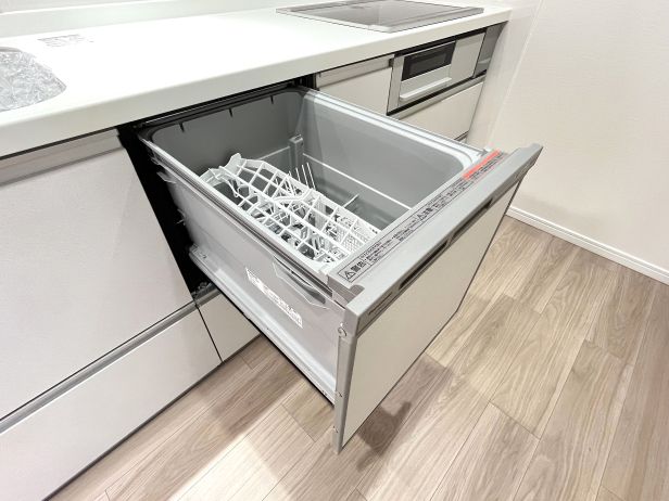 サーパス栗林公園前キッチン