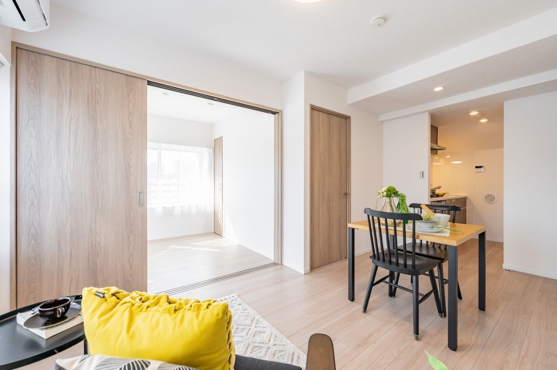 クリスタルパレス中板橋リビング