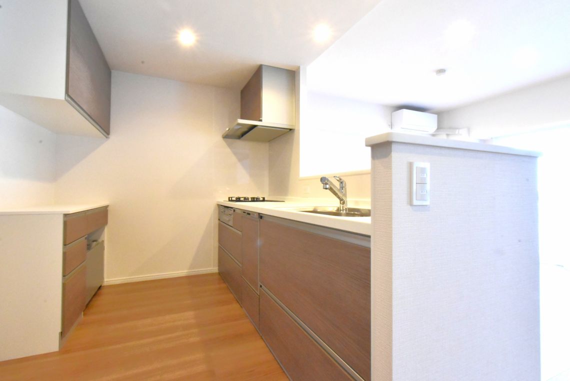 シャルム北四条キッチン