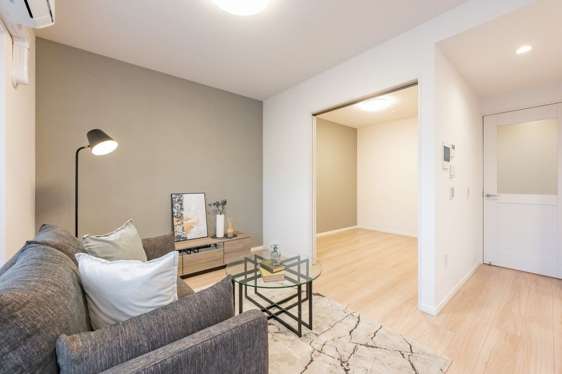 ライオンズ北小岩レジデンスリビング