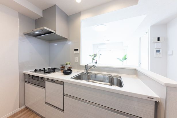 ライオンズヴィア－レ多摩永山キッチン