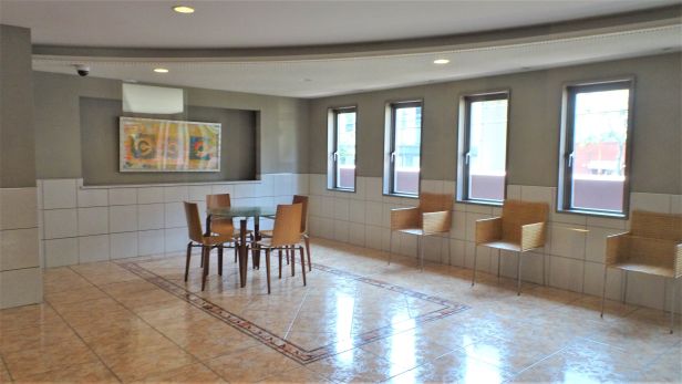 ダイアパレス文京ロビー