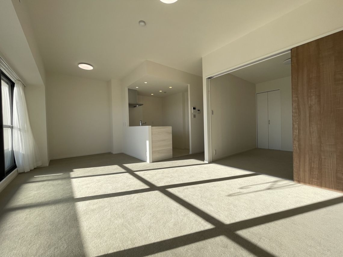 エミナンスリバーステージ仙台南リビング