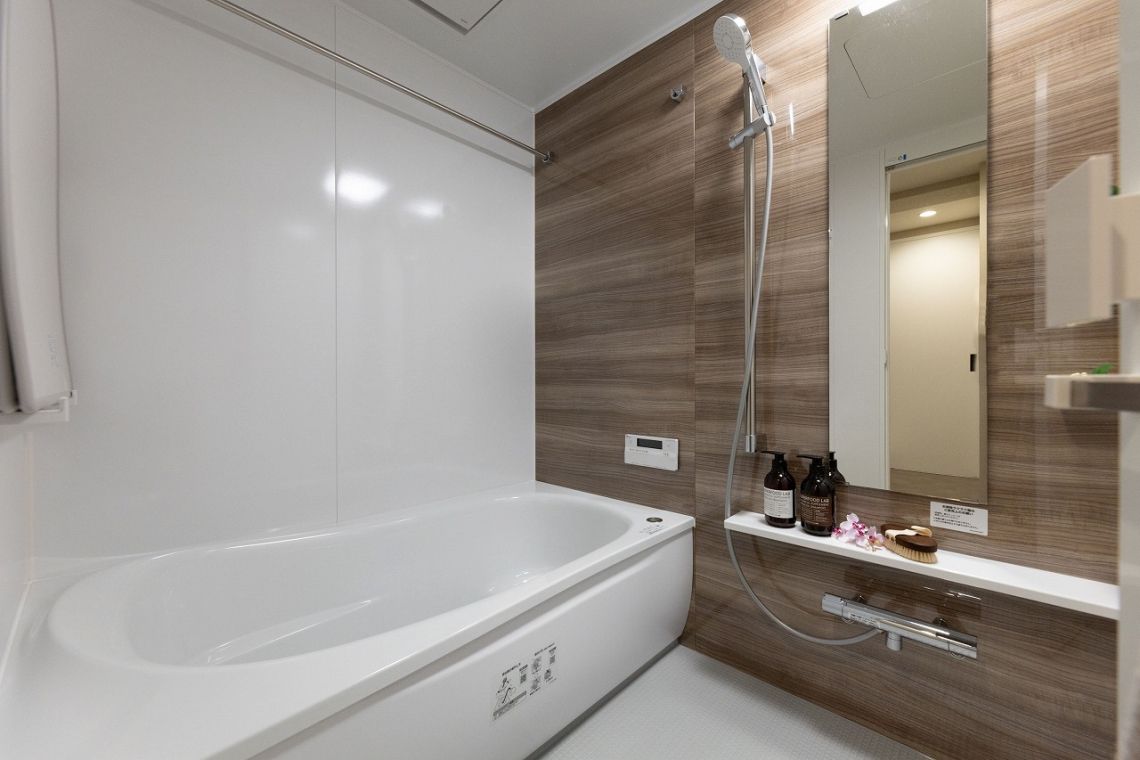 ライオンズマンション西葛西中央通り浴室