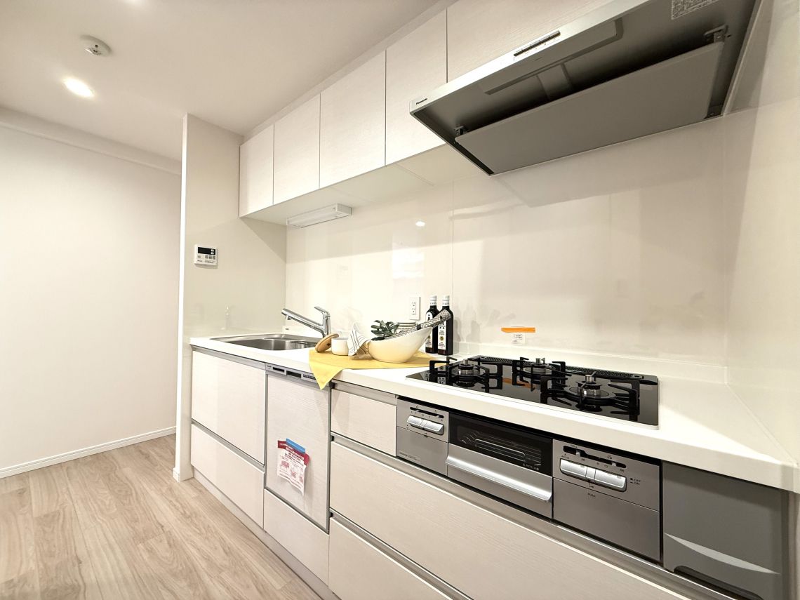レクセルガーデン草加松原キッチン