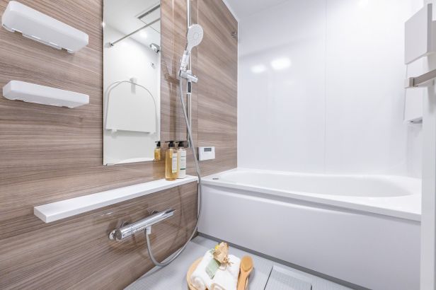 ライオンズヒルズ町田第二浴室