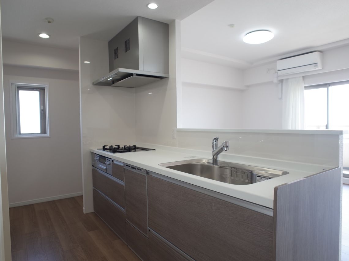 ポレスター青葉シティプラザキッチン