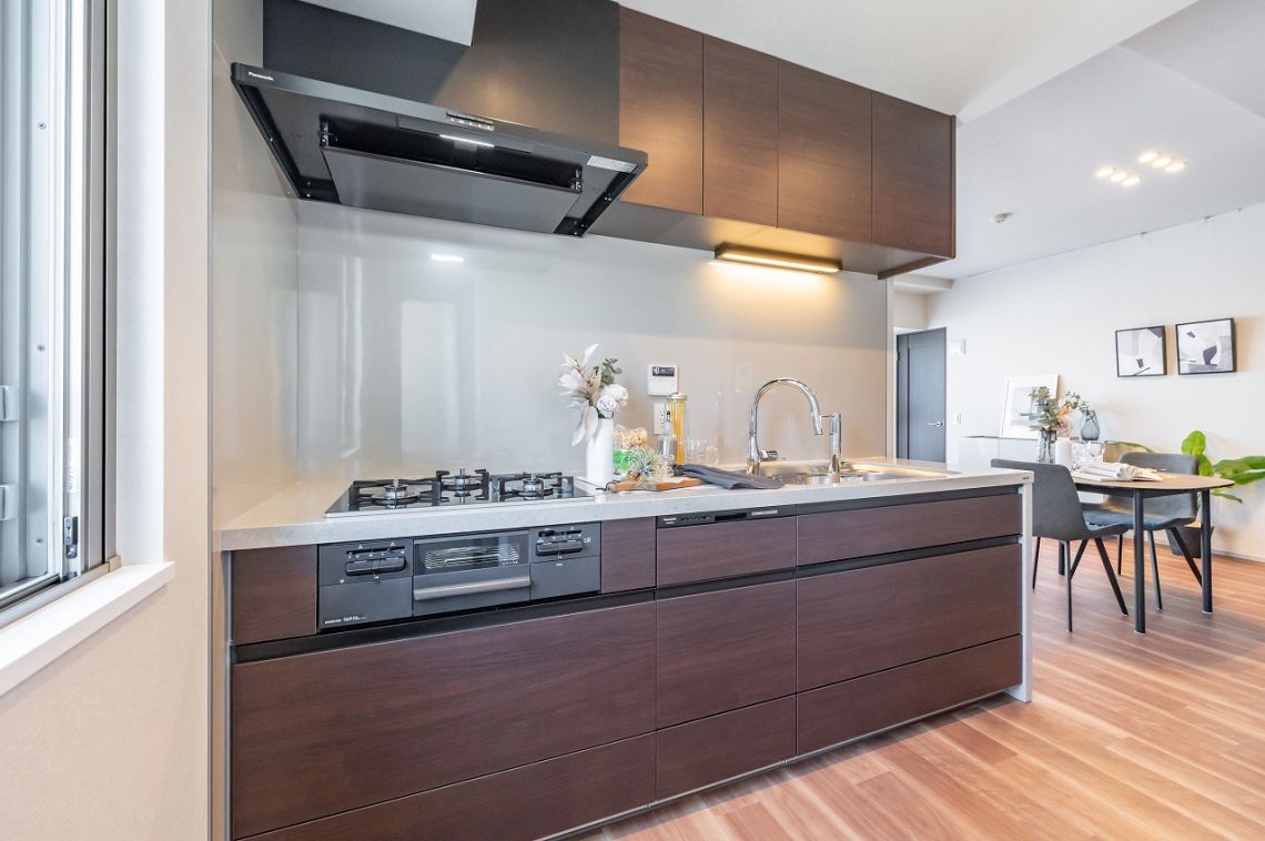 プラウド九段南キッチン