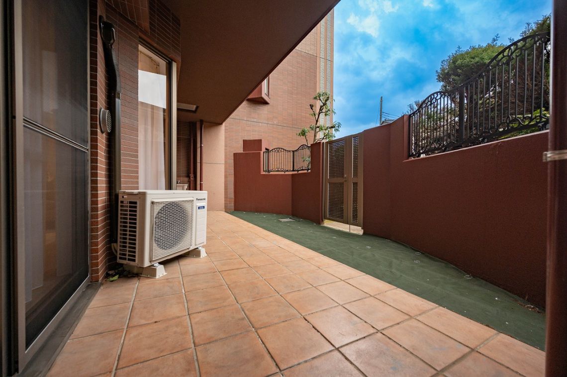 レクセルマンション若葉第２庭