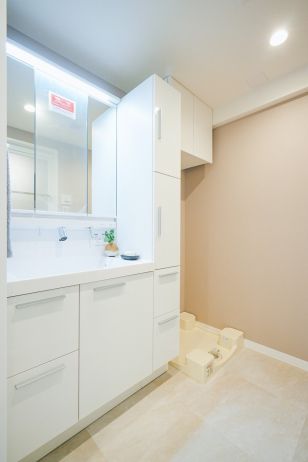 トーカンマンション須磨マリンパーク洗面台・洗面所