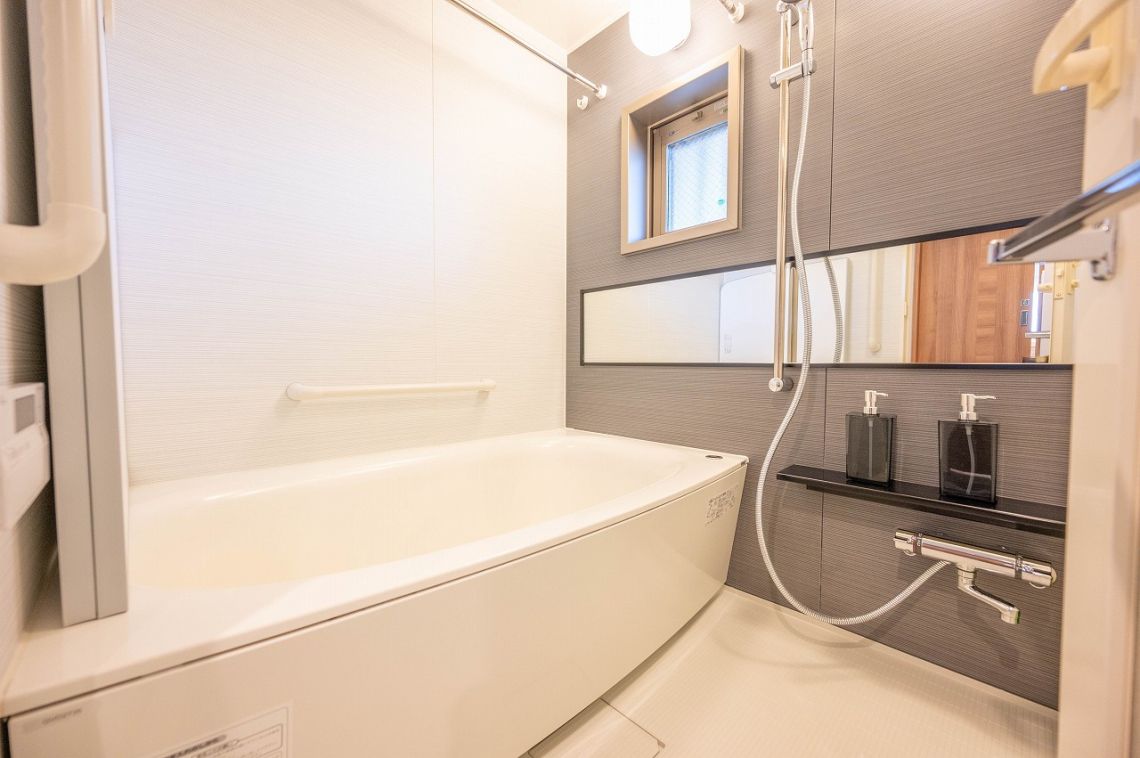 シャリエ川崎大師浴室