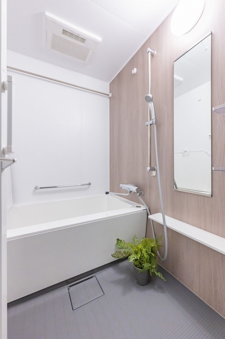 ルジェンテ・リベル上野稲荷町浴室