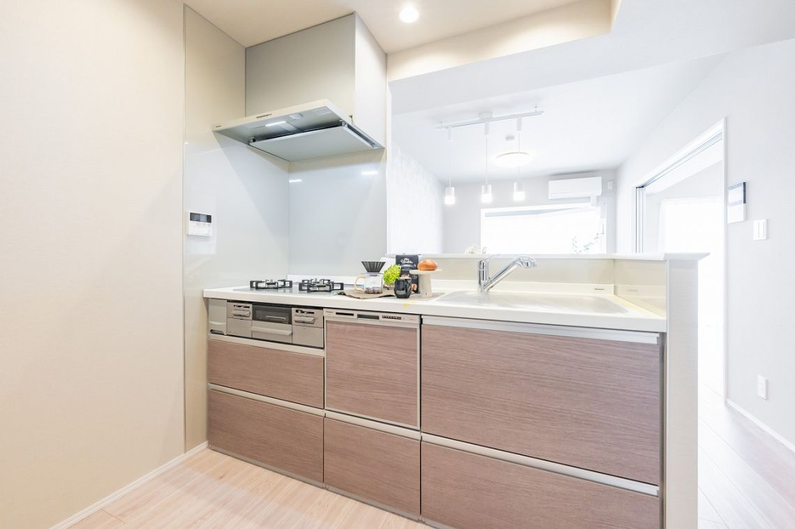 シーアイハイツたまプラーザパークヒルズＡ棟キッチン