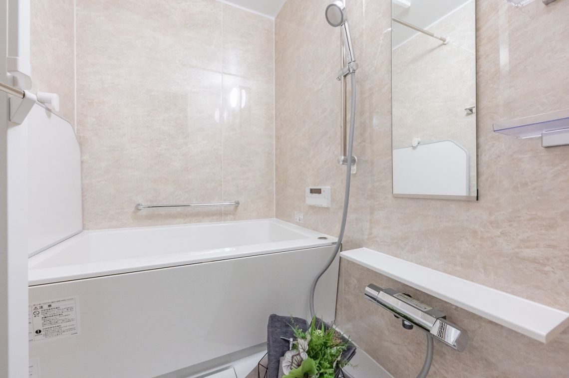 サーパス日吉浴室