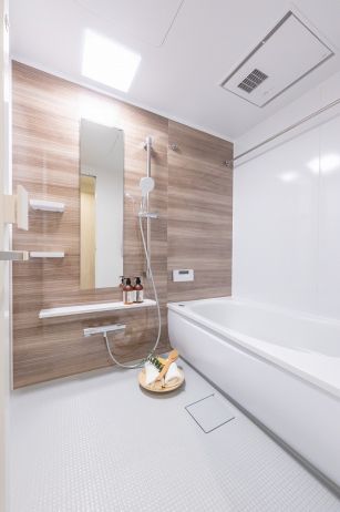 Ｔｈｅ　ＮＯＢＵＴＯ　ＨＩＬＬＳ　ＦＯＲＥＳＴ　ＣＯＵＲＴ浴室