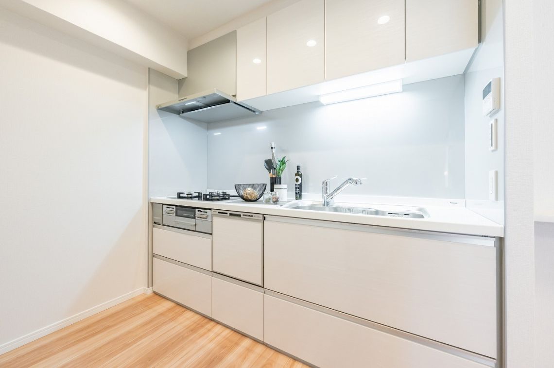 サンデュエル川口並木キッチン