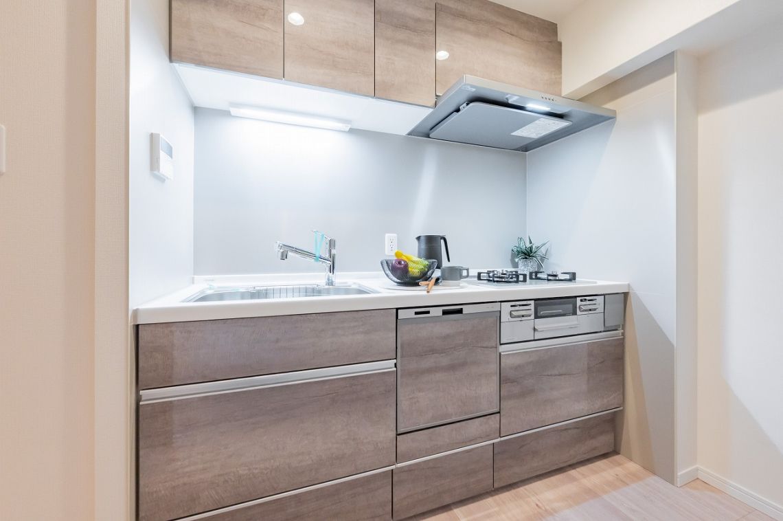 ライオンズシティ西新宿キッチン