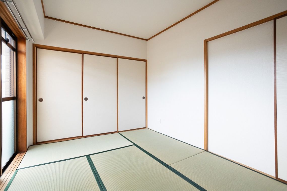 菱和パレス西大寺居室