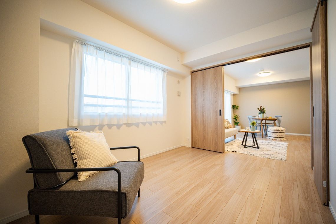 ステイツ豊中長興寺居室