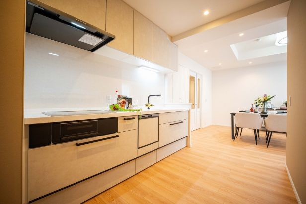 ラ・マナージュ異人館通キッチン