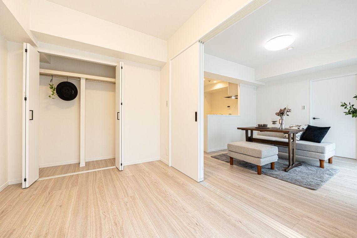 セザール板橋居室