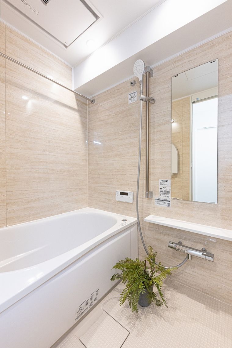 ライオンズマンション吉祥寺第３浴室