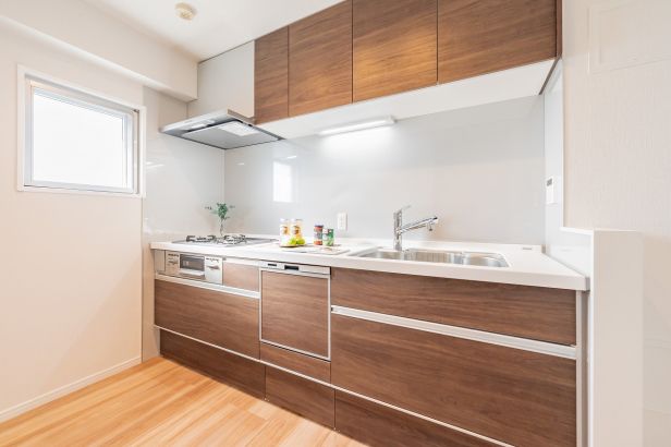 ライオンズマンション八千代台駅前キッチン