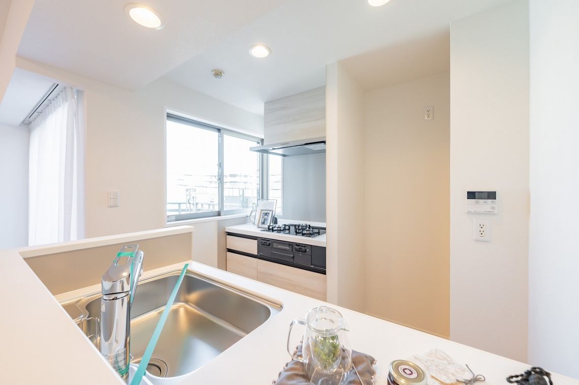 リシェ等々力キッチン