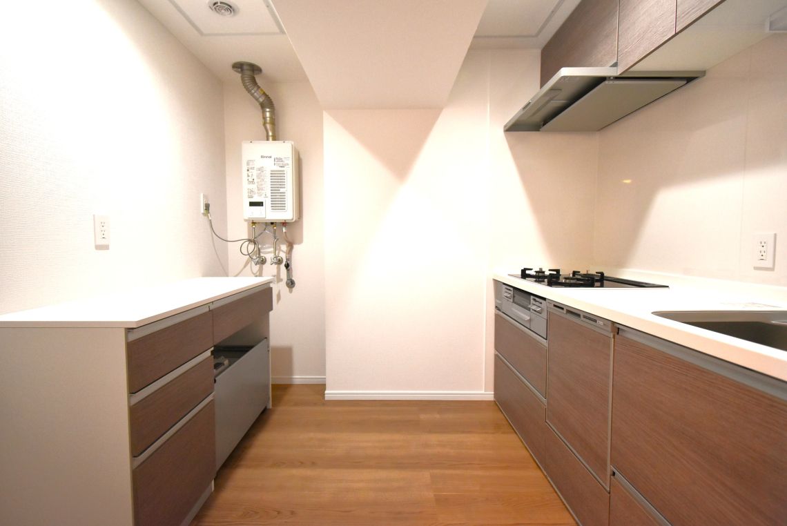 シャルム北４条キッチン