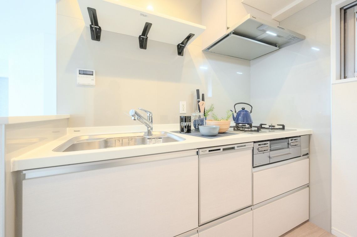 ジェイパーク高田馬場プレジャーステージキッチン