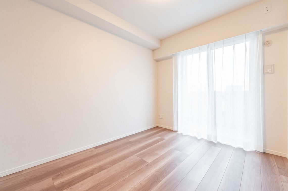 クリオさいたま新都心ＷＥＳＴ居室