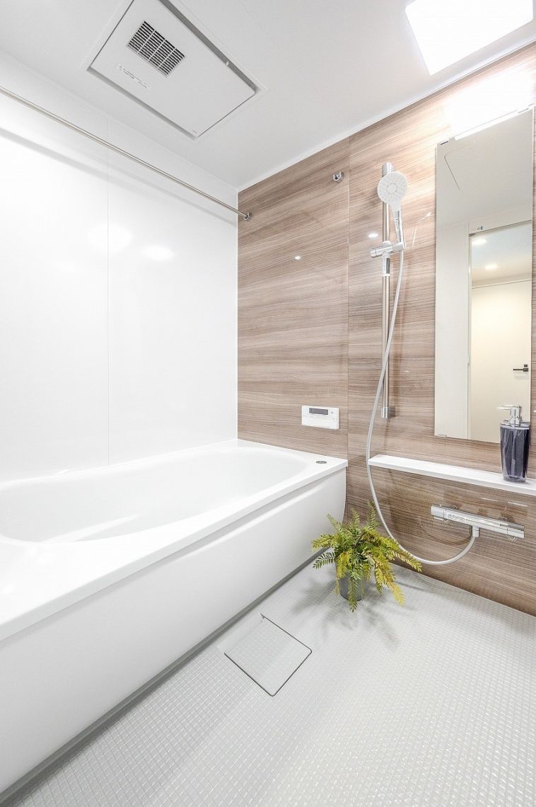 フォートンヒルズＣ棟浴室