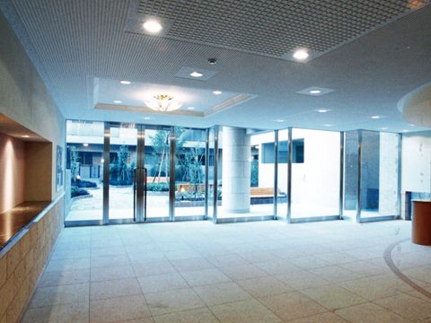 レクセルマンション新浦安第３ロビー