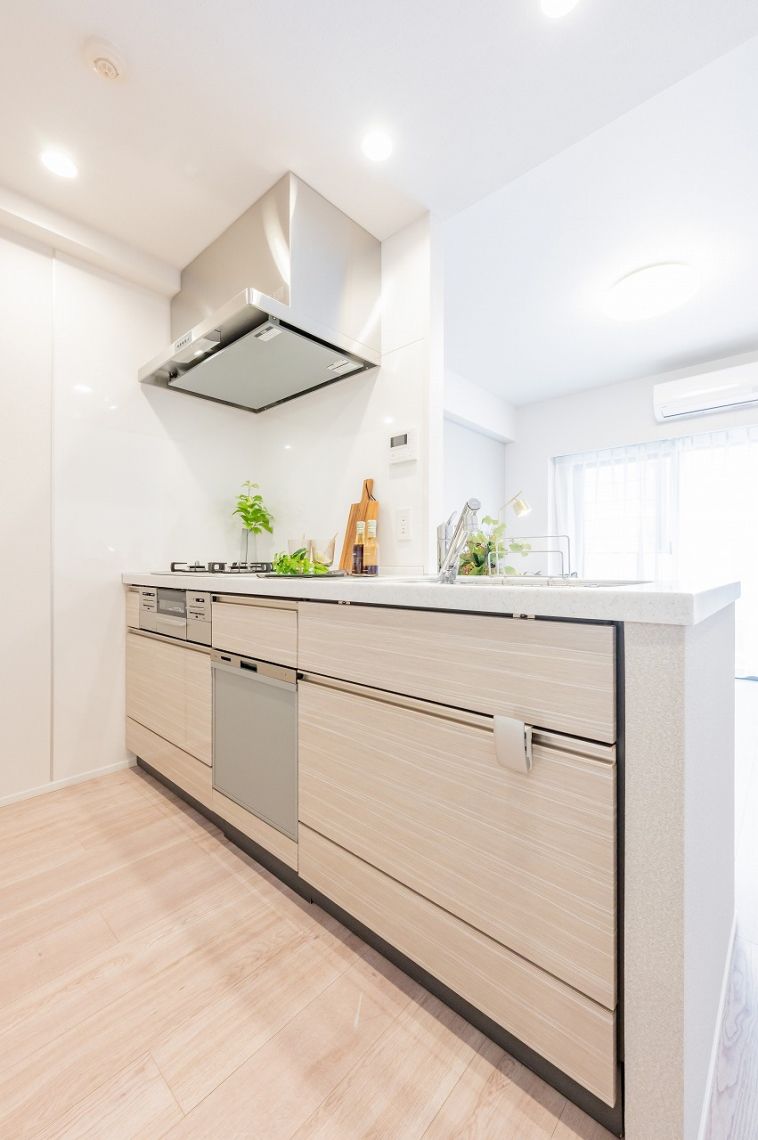 グローリオ　コンフォート文京本駒込キッチン