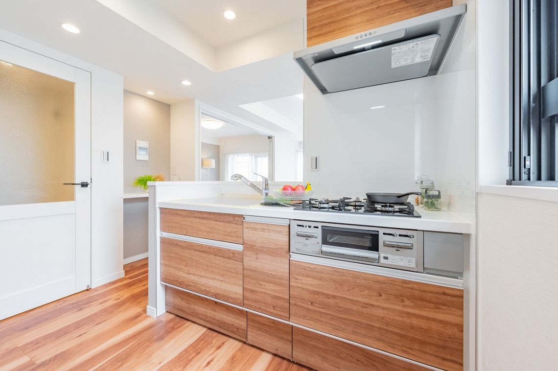 ライオンズステーションプラザ相模大野キッチン