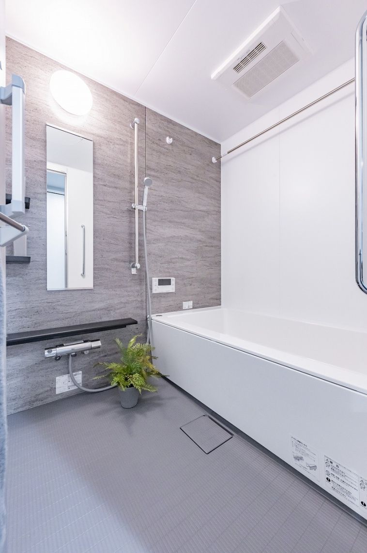 ライオンズシティ田無本町浴室