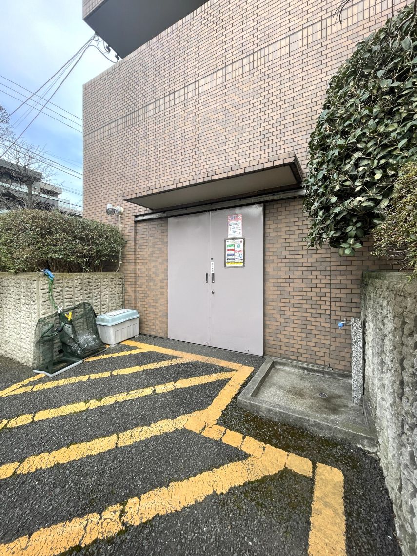 メイゾンときわ台その他共用部