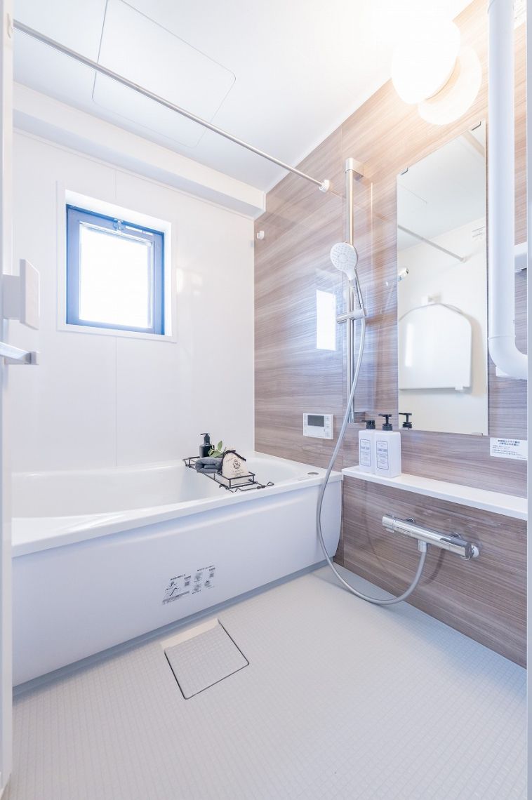 ライオンズガーデン東船橋浴室