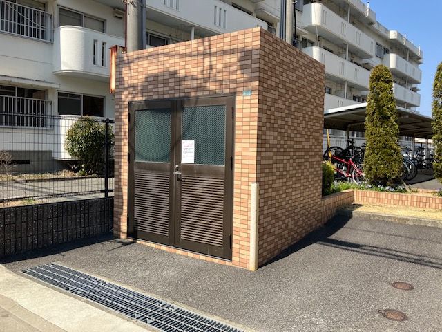 サントノ－レ佐古八番町その他共用部