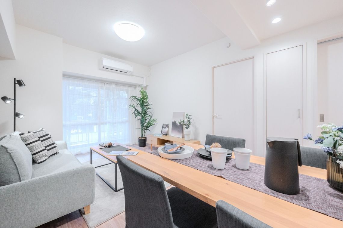 蒲田グリーンパークリビング