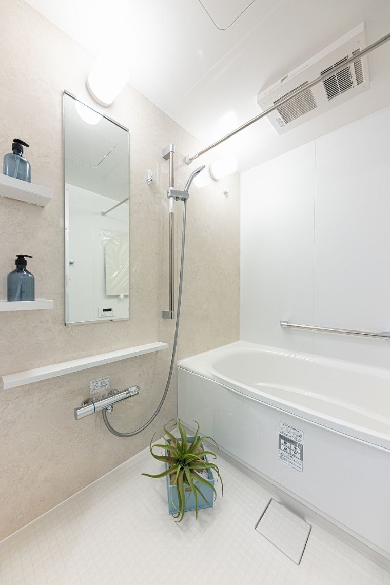 モア・ステージ大和ライラックの街浴室