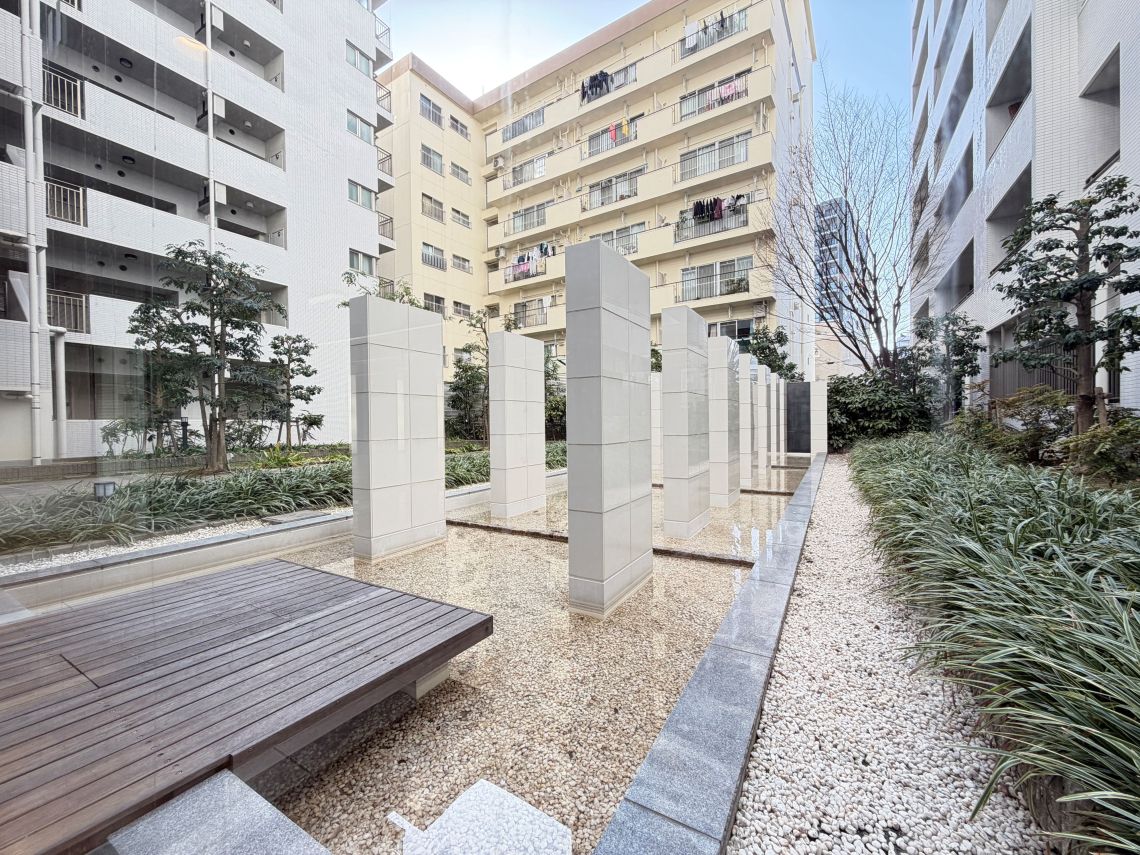 サンクタス阿倍野ザ・プレミアその他共用部