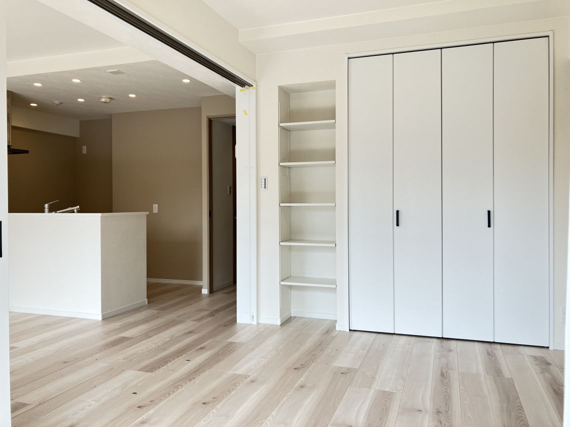 ライオンズガーデン魚崎壱番館居室