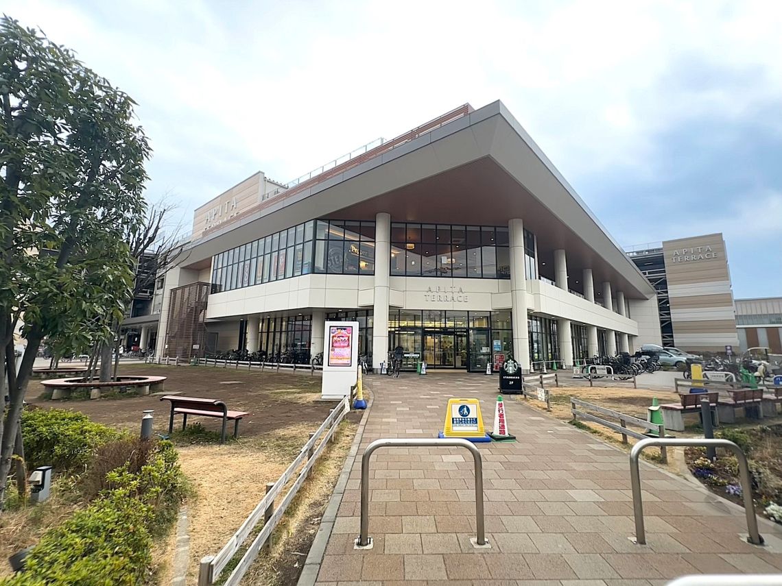 ライオンズマンション日吉第１０その他現地