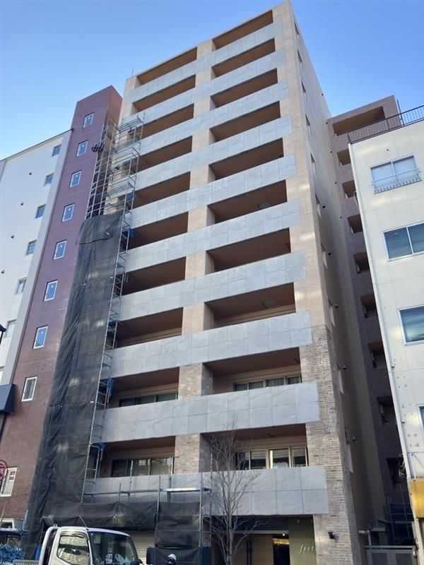 ｆｅｅｔｈ＃００１現地外観写真